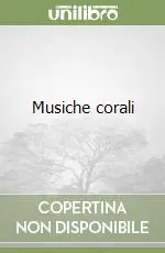 Musiche corali Saldi
