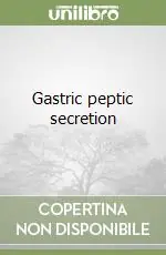 Gastric peptic secretion Economico