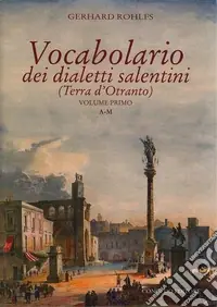 Vocabolario dei dialetti salentini (Terra d‘Otranto) Prezzo Di Fabbrica