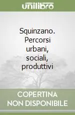 Squinzano. Percorsi urbani, sociali, produttivi Quantità Limitata