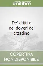 De‘ dritti e de‘ doveri del cittadino Di Tendenza