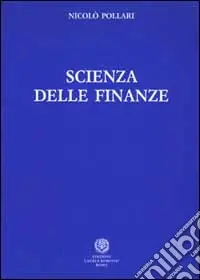 Esclusivo Scienza delle finanze