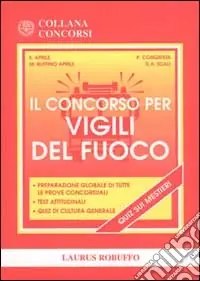 Prezzo Conveniente Il concorso per vigili del fuoco