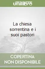 Prezzo Di Fabbrica La chiesa sorrentina e i suoi pastori