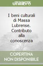 Nuova Collezione I beni culturali di Massa Lubrense. Contributo alla conoscenza