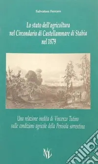 Acquista Ora Lo stato dell‘agricoltura nel circondario di Castellammare di Stabia nel 1879. Una relazione inedita di Vincenzo Tutino...