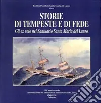 Professionale Storie di tempeste e di fede. Gli ex voto nel Santuario Santa Maria del Lauro