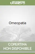 Omeopatia Nuova Collezione