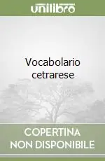 Offerta Speciale Vocabolario cetrarese