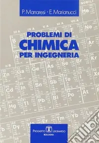 Direttamente Dal Produttore Problemi di chimica per ingegneria
