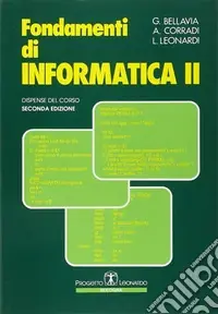 Fondamenti di informatica 2 Ordina Subito