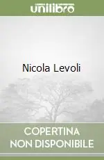 Solo Oggi Nicola Levoli