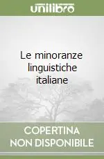 Ordina Subito Le minoranze linguistiche italiane