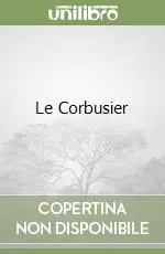 Le Corbusier Spedizione Espresso