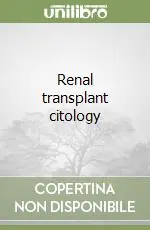 Solo Oggi Renal transplant citology