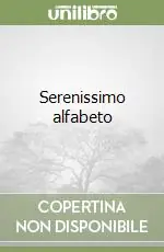 Serenissimo alfabeto Offerta Speciale