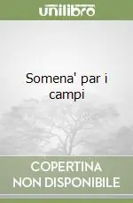 Somena‘ par i campi Miglior Prezzo