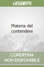 Promozione Esclusiva Materia del contendere