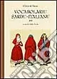 Vocabolariu sardu-italianu Più Venduto