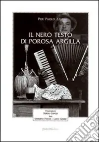 A Buon Prezzo Il nero testo di porosa argilla