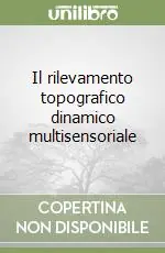 Pagamento Sicuro Il rilevamento topografico dinamico multisensoriale