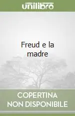 Freud e la madre Promo Stagionale