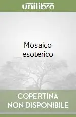 Mosaico esoterico Super Prezzo