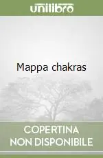 Ordina Subito Mappa chakras
