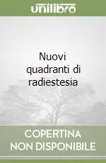 Sconto Nuovi quadranti di radiestesia