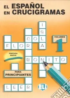 El espanol en crucigramas. Vol. 1 Spedizione Espresso