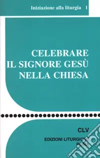 Celebrare il Signore Gesù nella Chiesa. Iniziazione alla liturgia A Buon Prezzo