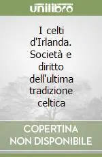 Solo Oggi I celti d‘Irlanda. Società e diritto dell‘ultima tradizione celtica