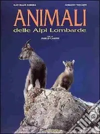 Animali delle Alpi lombarde Miglior Prezzo