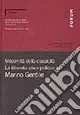 Modernità della classicità. La filosofia etico-politica in Marino Gentile Economico