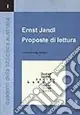 Ernst Jandl. Proposte di lettura Soddisfatti O Rimborsati