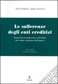 Le sofferenze degli enti creditizi. Lineamenti di comprensione nell‘ambito del credito contenzioso dell‘impresa Promo Stagionale