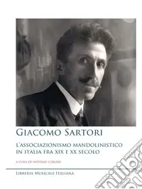 Giacomo Sartori e l‘associazionismo mandolinistico Popolare