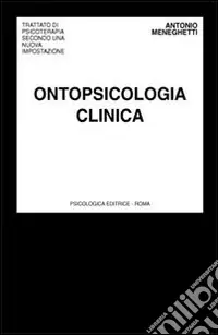 Economico Ontopsicologia clinica