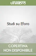 Acquista Ora Studi su Eforo