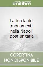 Soddisfatti O Rimborsati La tutela dei monumenti nella Napoli post unitaria