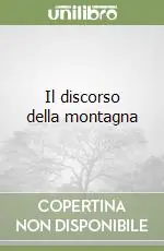 Il discorso della montagna Nuova Collezione