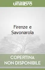 Firenze e Savonarola Economico