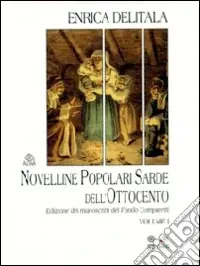 Ultima Occasione Novelline popolari sarde dell‘Ottocento