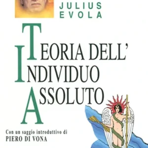Consegna Rapida Teoria dell‘individuo assoluto