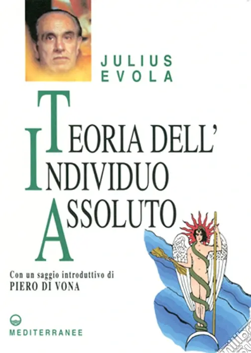 Consegna Rapida Teoria dell‘individuo assoluto