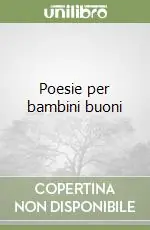 Più Venduto Poesie per bambini buoni