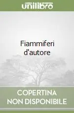 Fiammiferi d‘autore Prezzo Scontato
