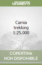 Quantità Limitata Carnia trekking 1 25.000