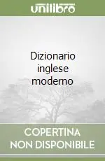Bestseller Dizionario inglese moderno