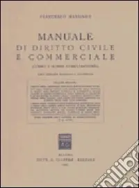 Prezzo Scontato Manuale di diritto civile e commerciale. Vol. 2 I diritti della personalità. Il diritto della famiglia. I diritti reali (49-97 bis)